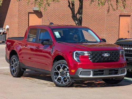 2025 Ford Maverick Lariat