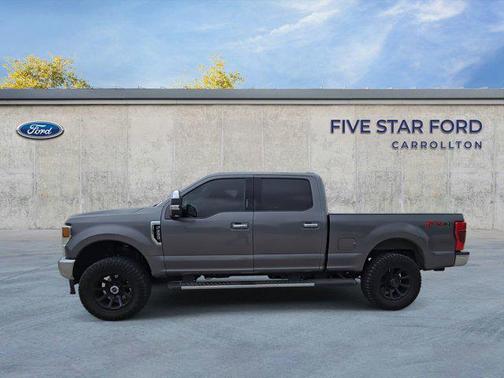 2021 Ford F-250 Lariat
