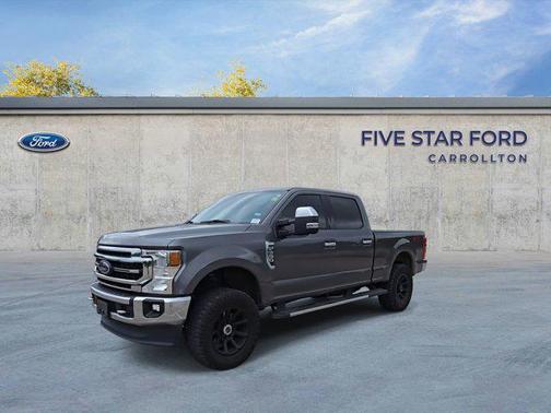 2021 Ford F-250 Lariat