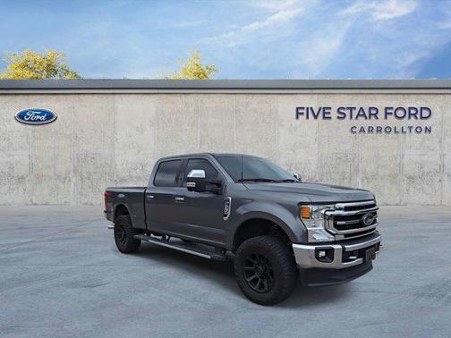 2021 Ford F-250 Lariat