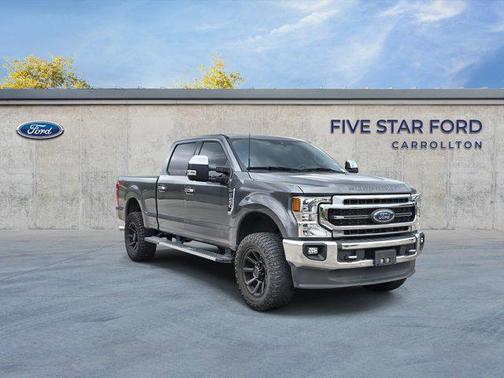 2021 Ford F-250 Lariat