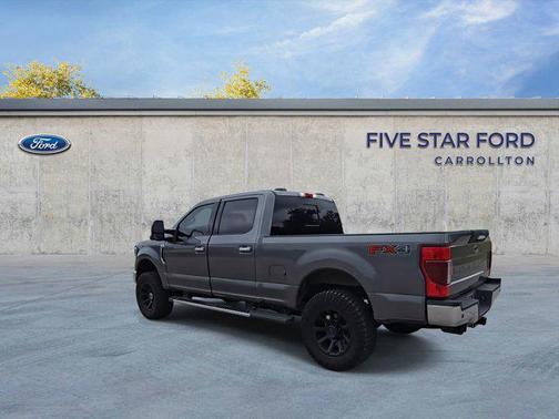 2021 Ford F-250 Lariat