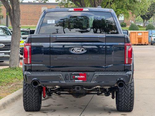 Blue Metallic 2026 Ford F-150 Lariat