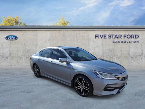 2017 Honda Accord Touring V6