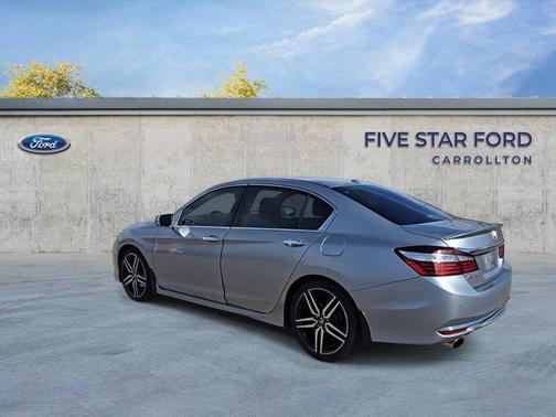 2017 Honda Accord Touring V6