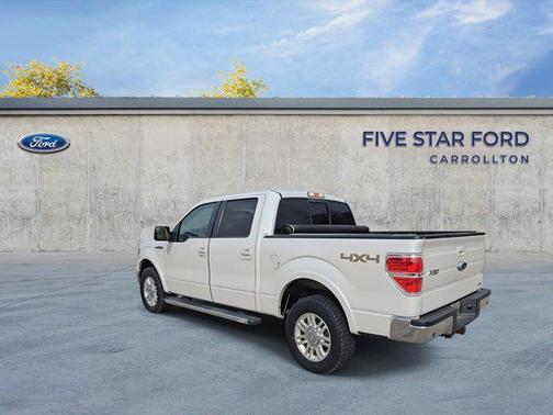 2012 Ford F-150 Lariat