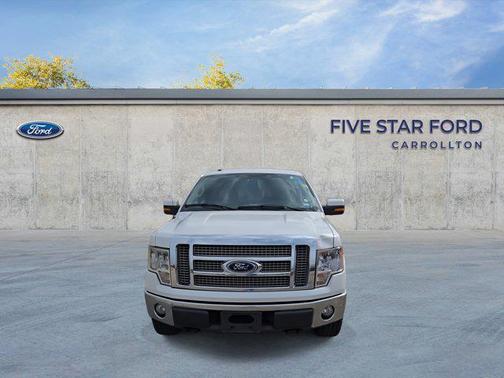 2012 Ford F-150 Lariat