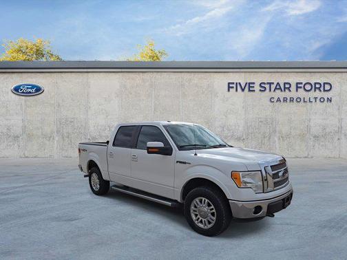 2012 Ford F-150 Lariat