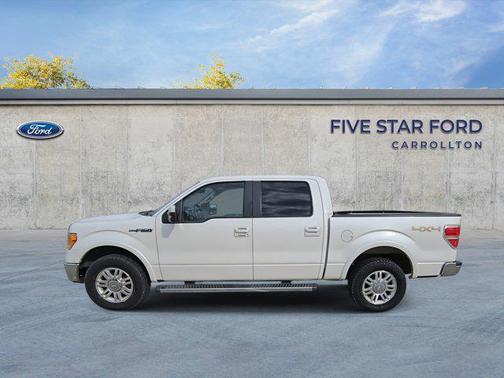 2012 Ford F-150 Lariat
