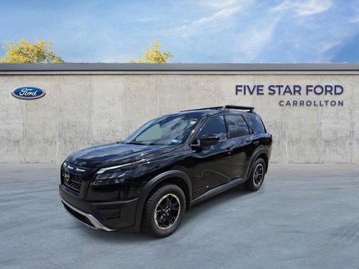 2024 Nissan Pathfinder Rock Creek 4WD