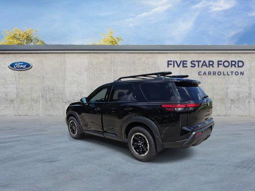2024 Nissan Pathfinder Rock Creek 4WD