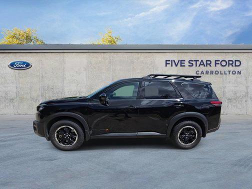 2024 Nissan Pathfinder Rock Creek 4WD