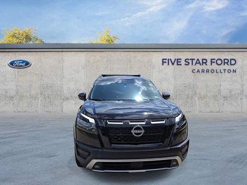 2024 Nissan Pathfinder Rock Creek 4WD