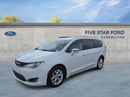 2020 Chrysler Pacifica Limited