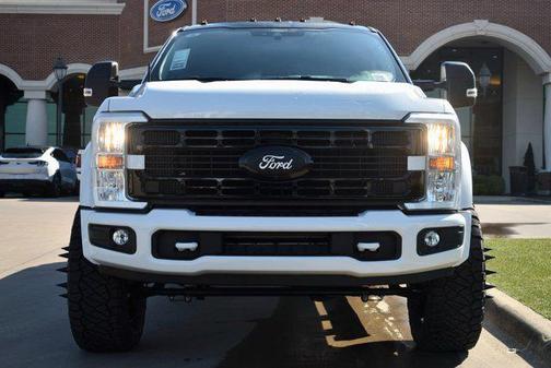 2025 Ford F-450 XL