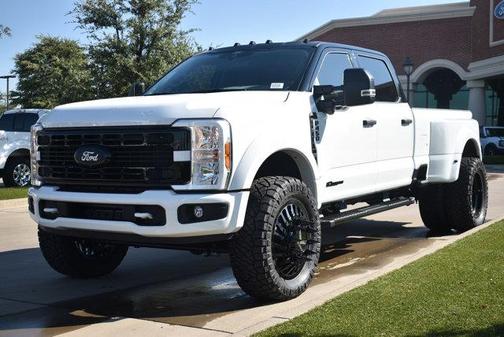 2025 Ford F-450 XL