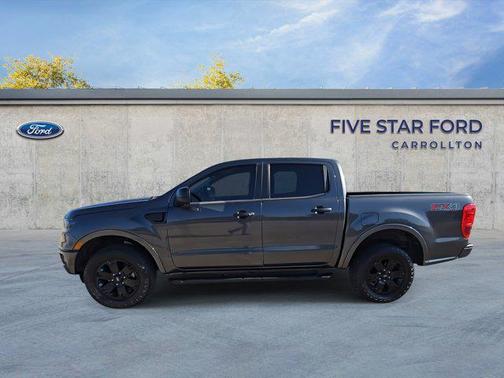 2019 Ford Ranger XLT