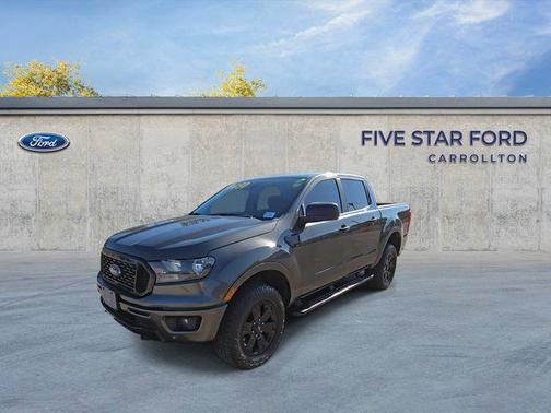 2019 Ford Ranger XLT