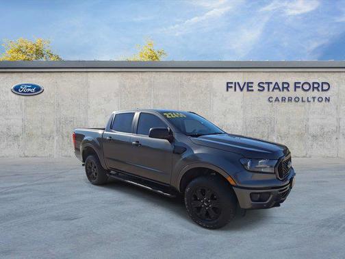 2019 Ford Ranger XLT