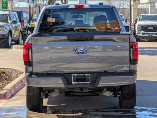 2024 Ford F-150 Lightning XLT