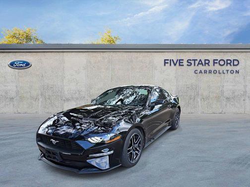 2022 Ford Mustang EcoBoost