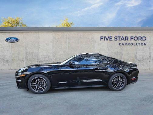 2022 Ford Mustang EcoBoost