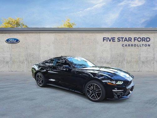 2022 Ford Mustang EcoBoost