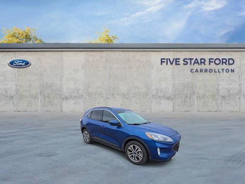 2022 Ford Escape SEL