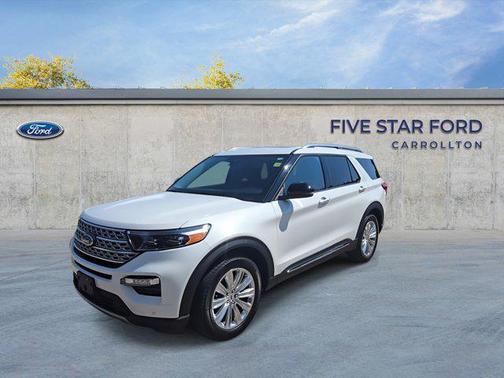 2024 Ford Explorer Limited