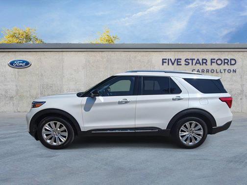 2024 Ford Explorer Limited