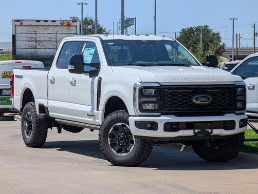 2026 Ford F-250 Lariat