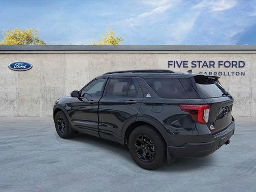 2021 Ford Explorer Timberline