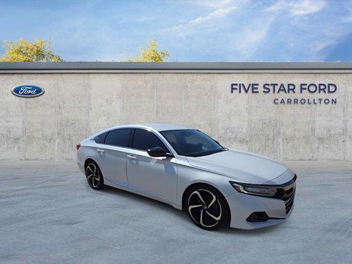 2021 Honda Accord Sport SE 1.5T