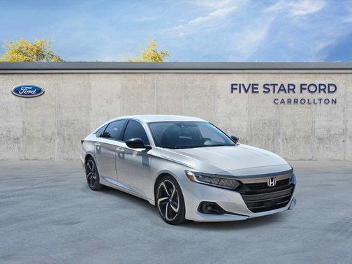 2021 Honda Accord Sport SE 1.5T