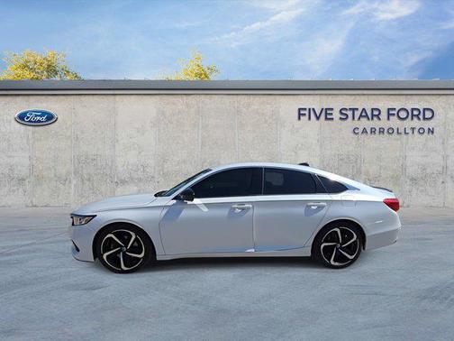 2021 Honda Accord Sport SE 1.5T