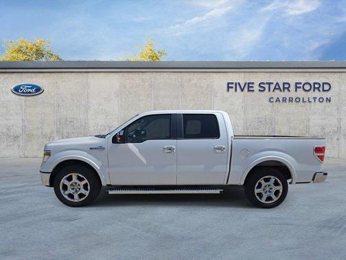 2013 Ford F-150 King Ranch