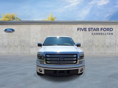 2013 Ford F-150 King Ranch