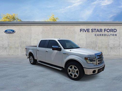 2013 Ford F-150 King Ranch