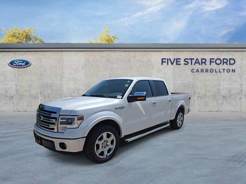 2013 Ford F-150 King Ranch