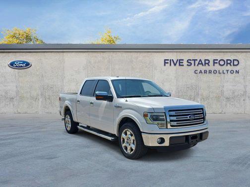 2013 Ford F-150 King Ranch