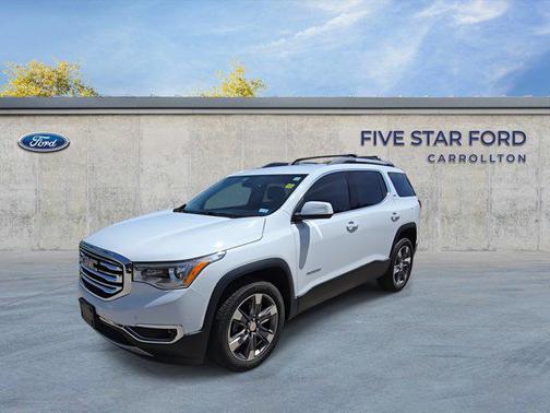 2019 GMC Acadia SLT-2