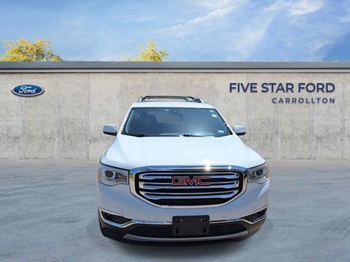 2019 GMC Acadia SLT-2
