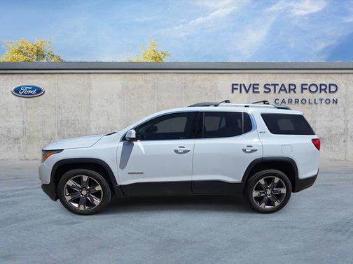 2019 GMC Acadia SLT-2