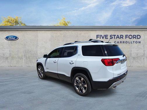 2019 GMC Acadia SLT-2