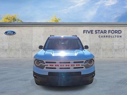2023 Ford Bronco Sport Heritage