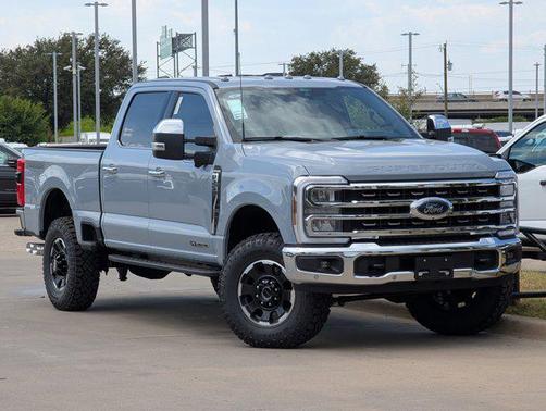 2026 Ford F-250 King Ranch