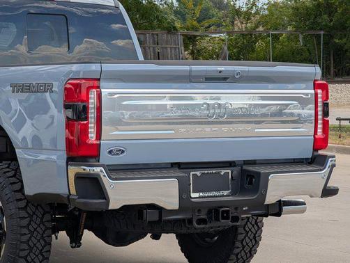 2026 Ford F-250 King Ranch
