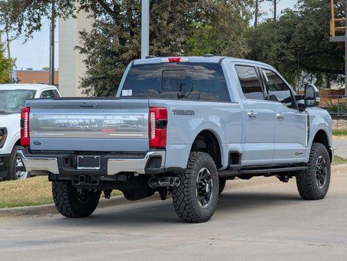 2026 Ford F-250 King Ranch