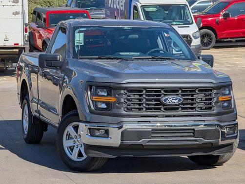 2025 Ford F-150 XL