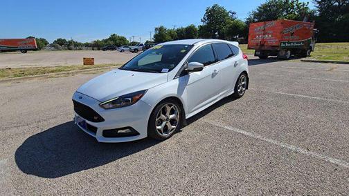 2016 Ford Focus ST ST
